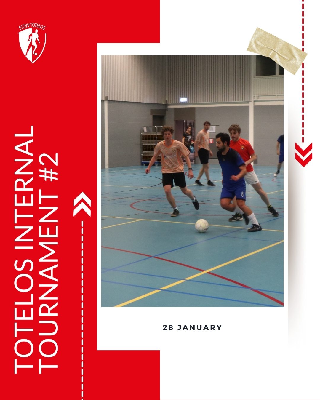 🏆Totelos Interne Toernooi (TIT) #2🏆