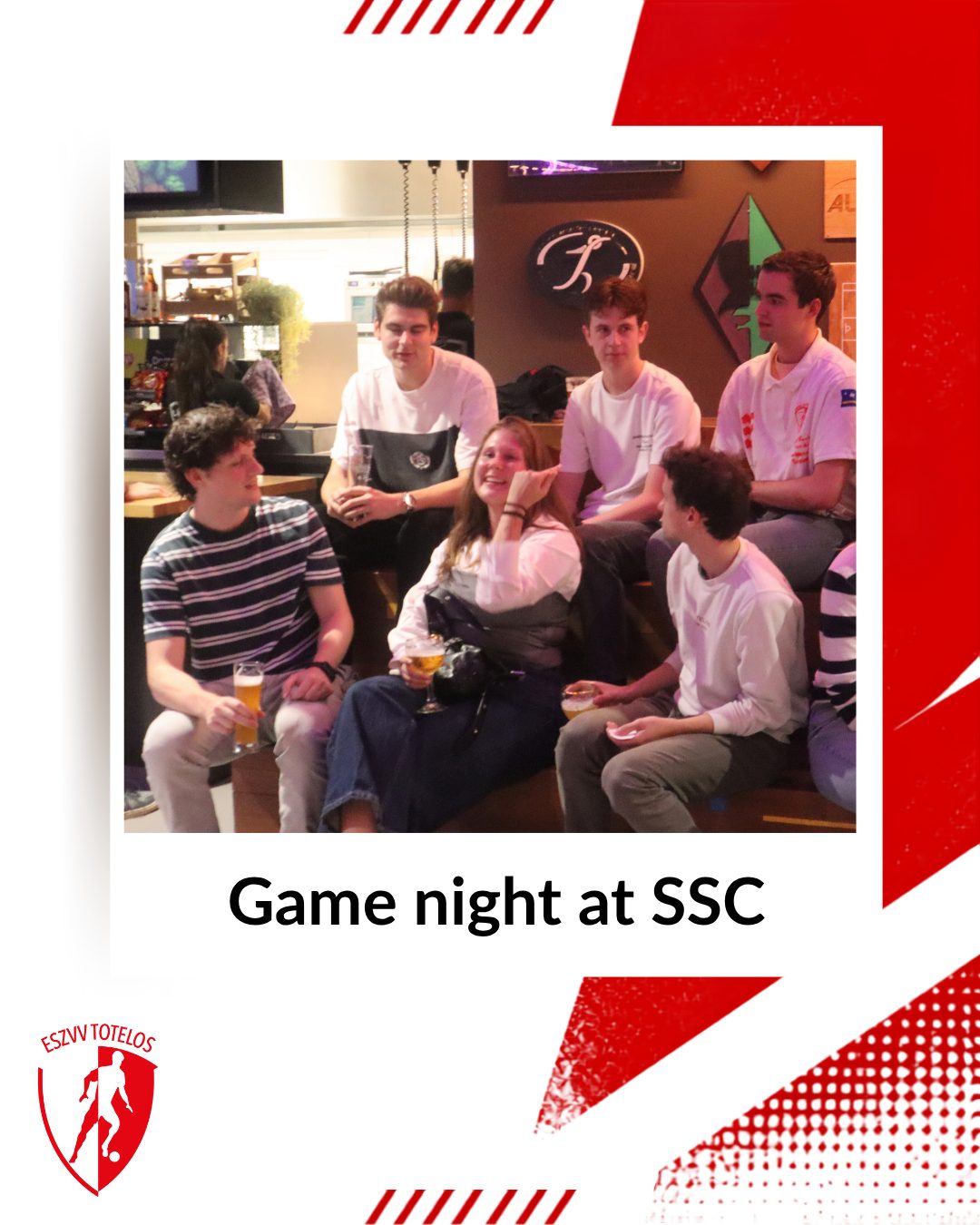 ๐ฎ Game Night ๐ฒ