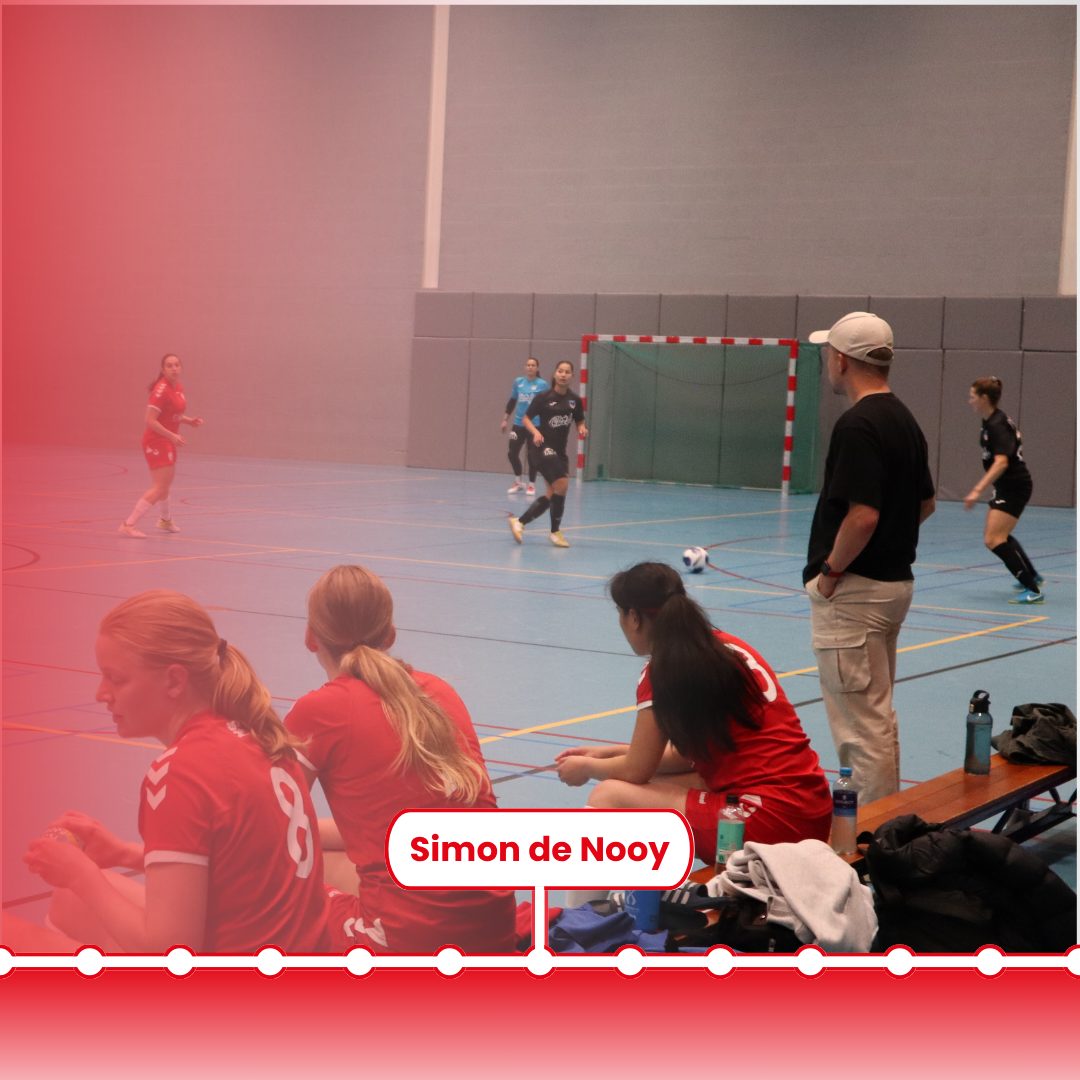 ⚽Afscheid Simon de Nooy als damestrainer⚽
