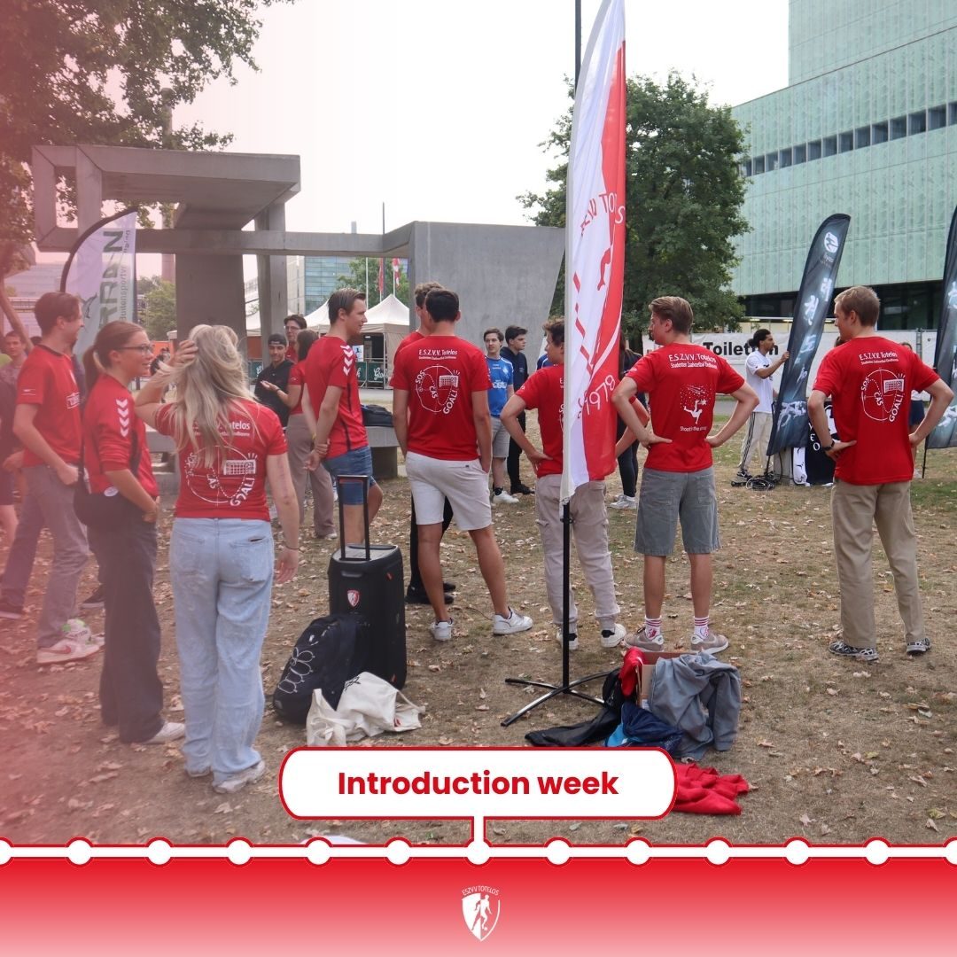 ⚽️Introductieweek 2025🎉