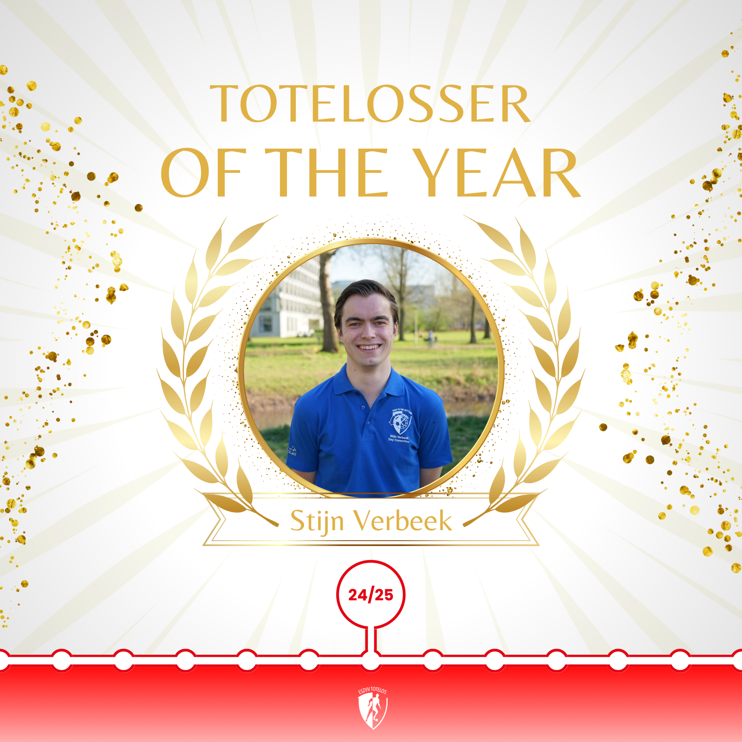 🏆⚡Totelosser van het jaar⚡🏆