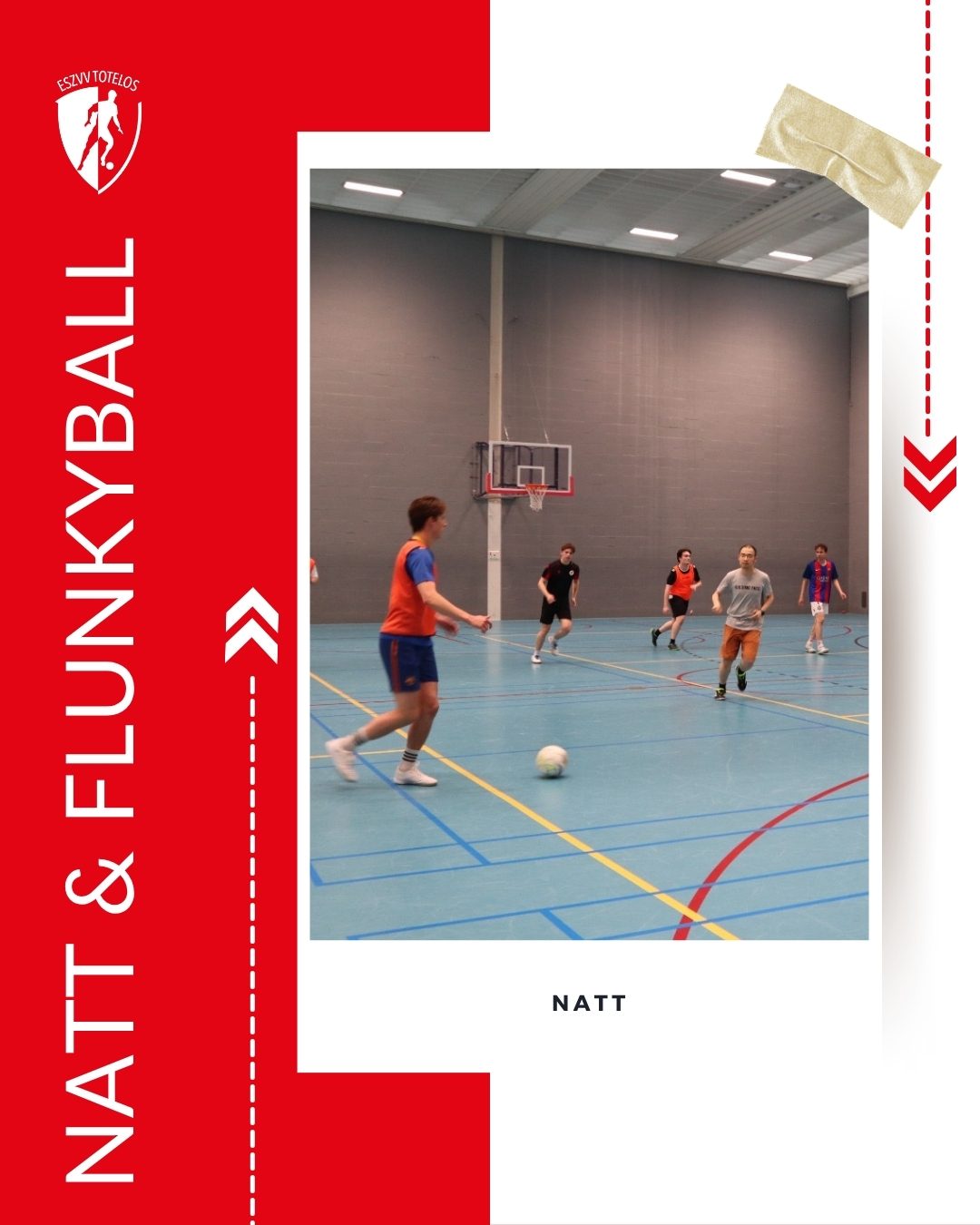 NATT & Flunkybal