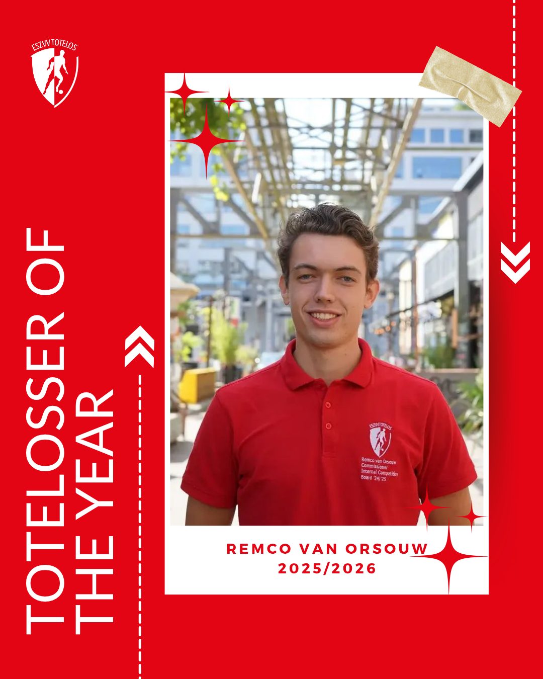 ๐ Totelosser van het Jaar ๐