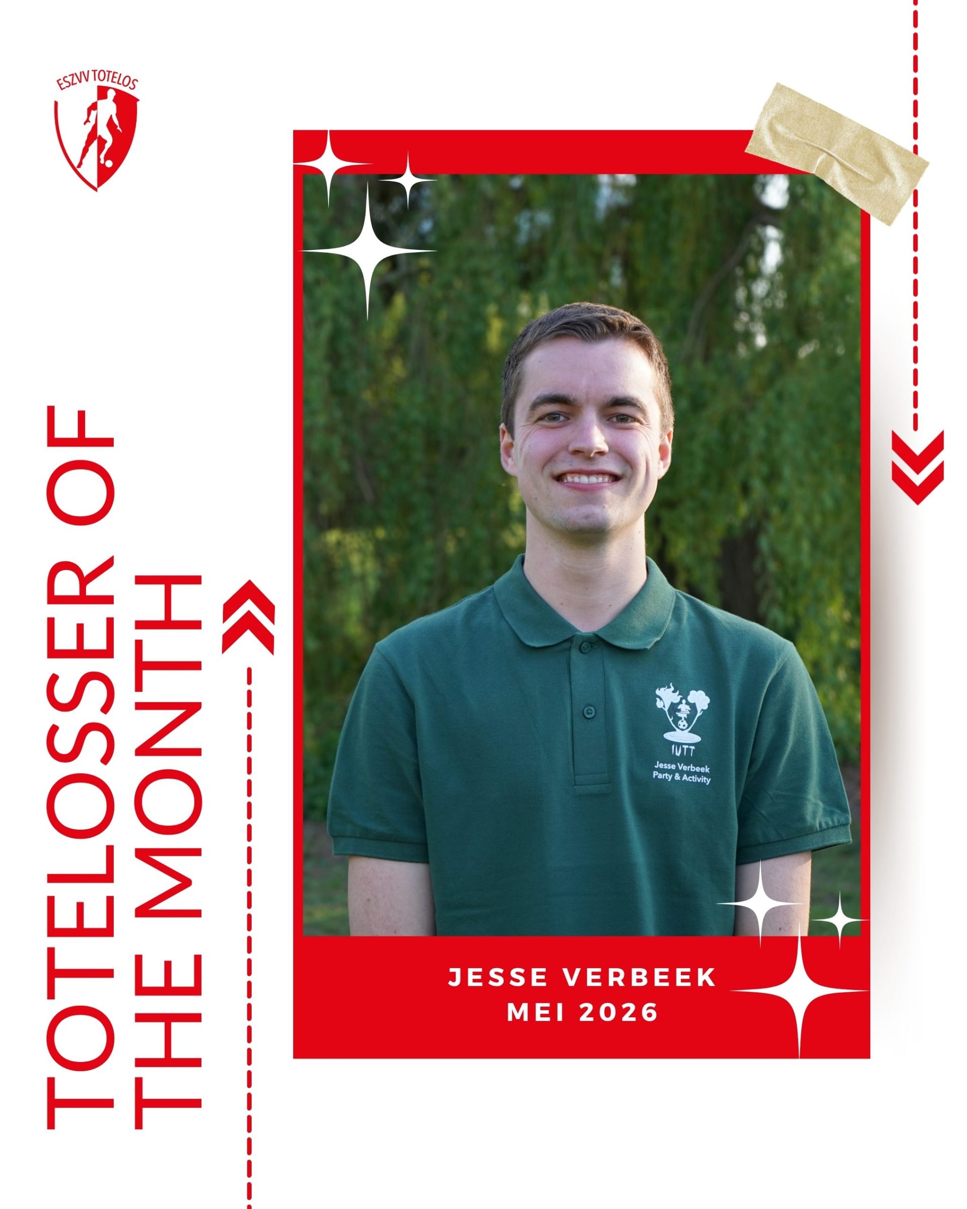 🏆 Totelosser van de maand 🏆