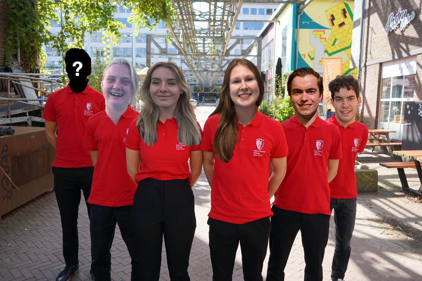Kandidaatsbestuur 47